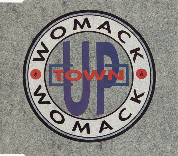 Womack & Womack - Uptown (1990) [CDM]