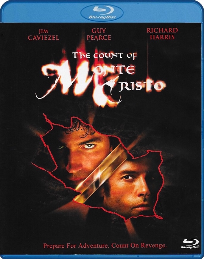 The Count of Monte Cristo (2002) 1080p DTS NL SubZzZz