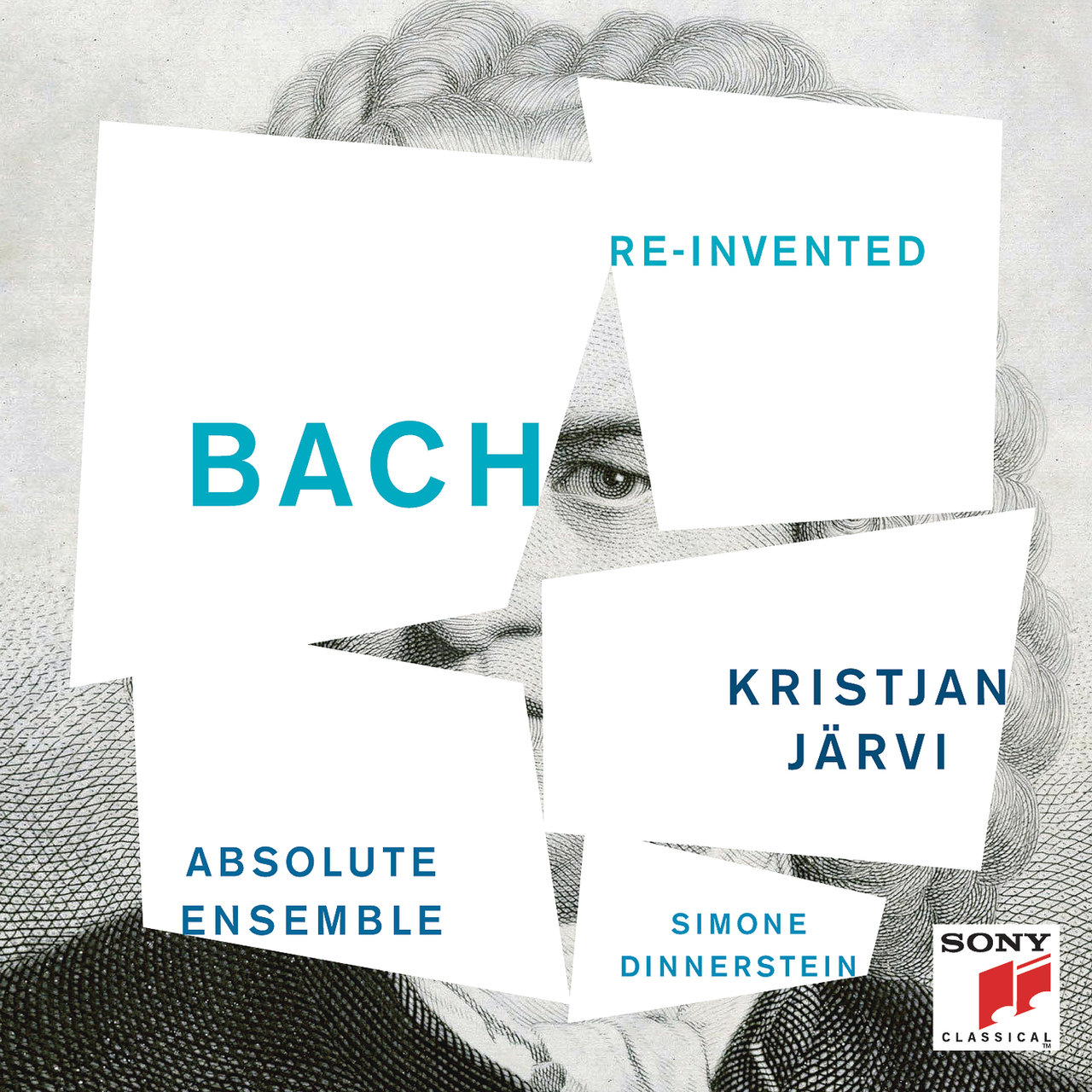 Kristjan Jrvi - Bach Re-invented
