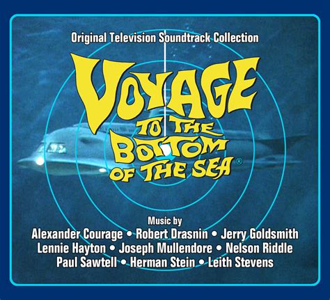 Voyage To The Bottom Of The Sea (1964-1968) Seizoen 3 Compleet