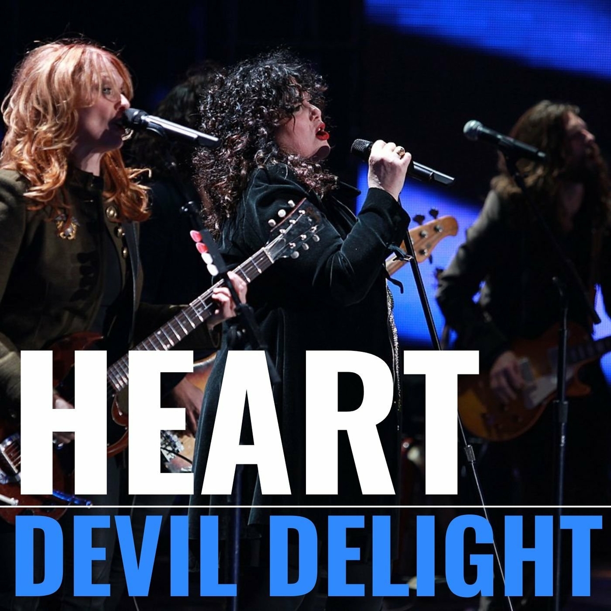 Heart - Devil Delight (2022)