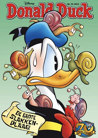 Donald Duck 35 2022