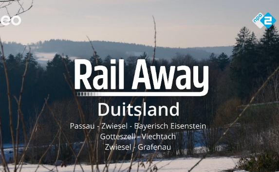 Rail Away - Zuid-Duitsland NL subs