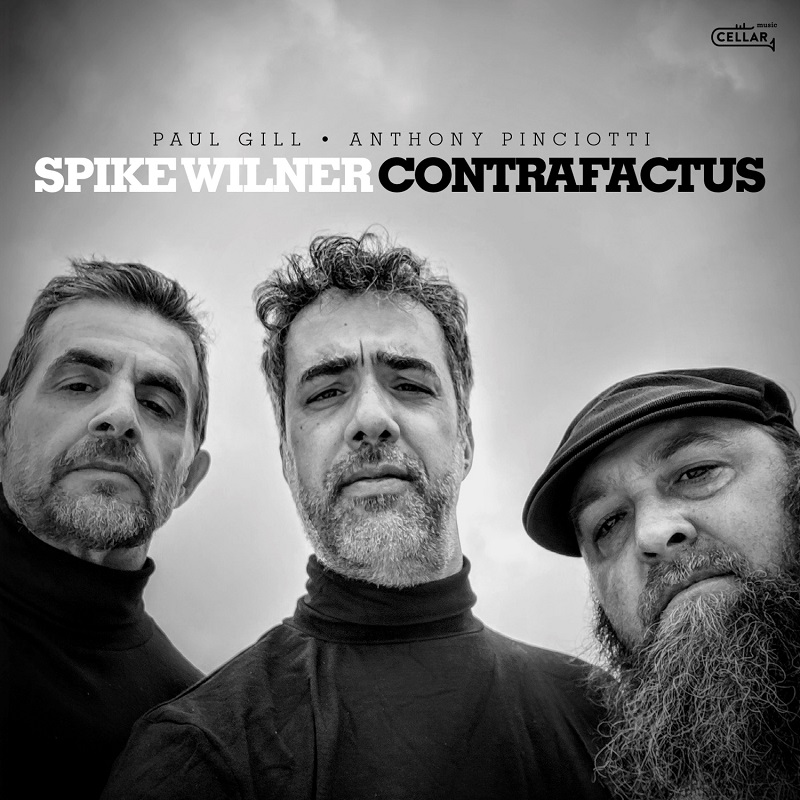 Spike Wilner Trio - Contrafactus (2024) [24-96]