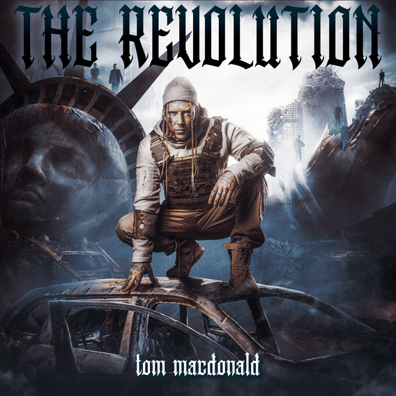 Tom Macdonald - The Revolution (2022)
