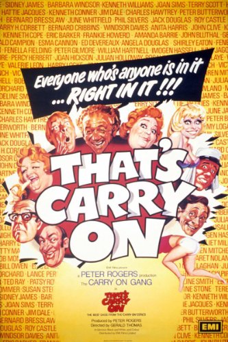 Carry On (That's Carry On) 1977 DVDRip