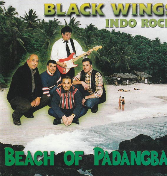 Black Wings - Beach Of Padangbai