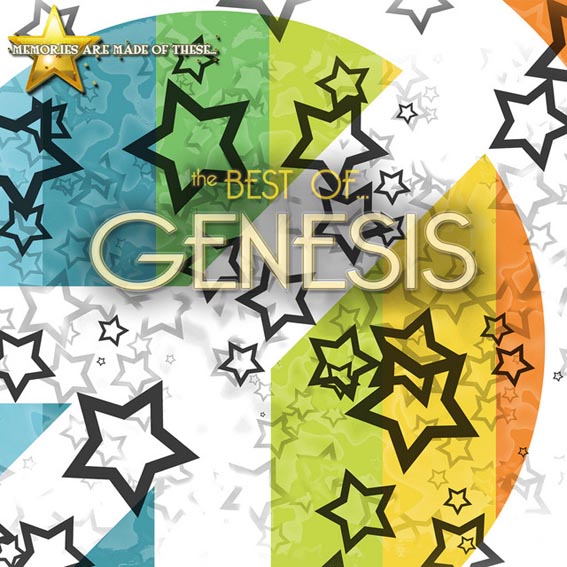 The Twilight Orchestra - The Best Of - Genesis