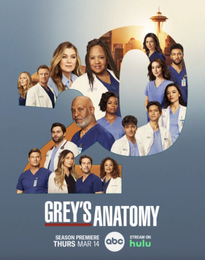 Grey's Anatomy - Seizoen 20 (2024) afl 1