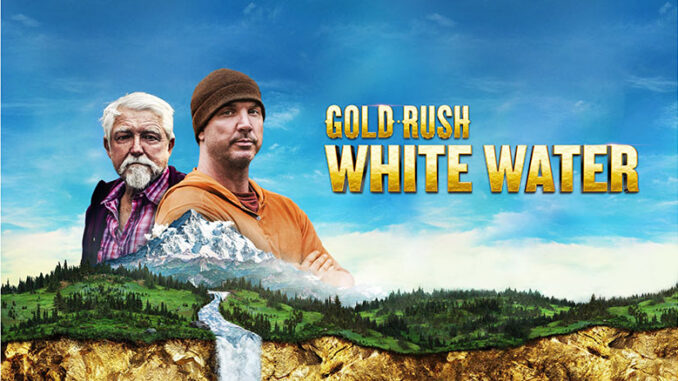 Gold Rush White Water S07E06 1080p HEVC x265  Fred's Golden Gift