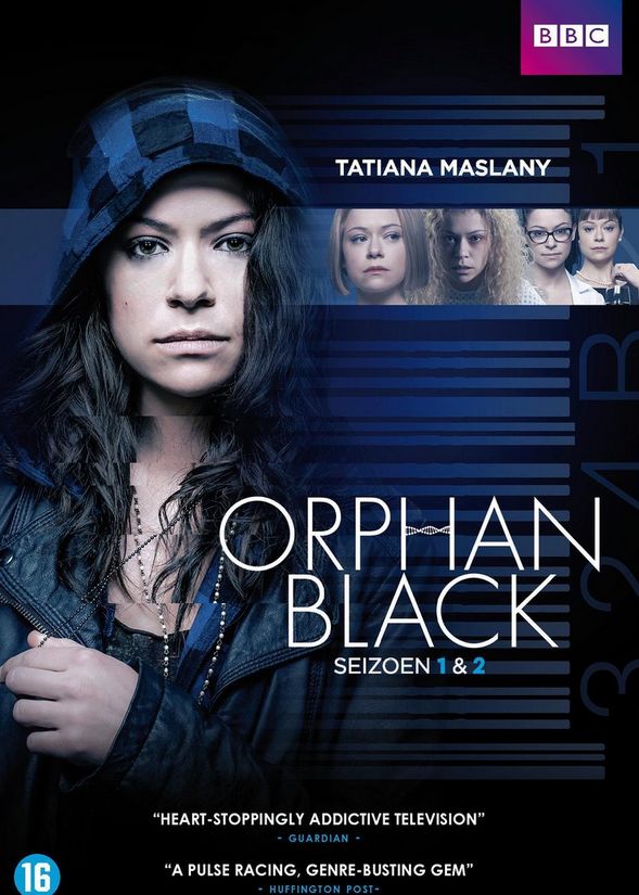 Orphan Black S2