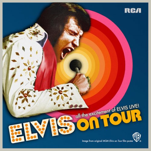Elvis Presley - Elvis On Tour (2022)