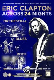Eric Clapton -24 Nights