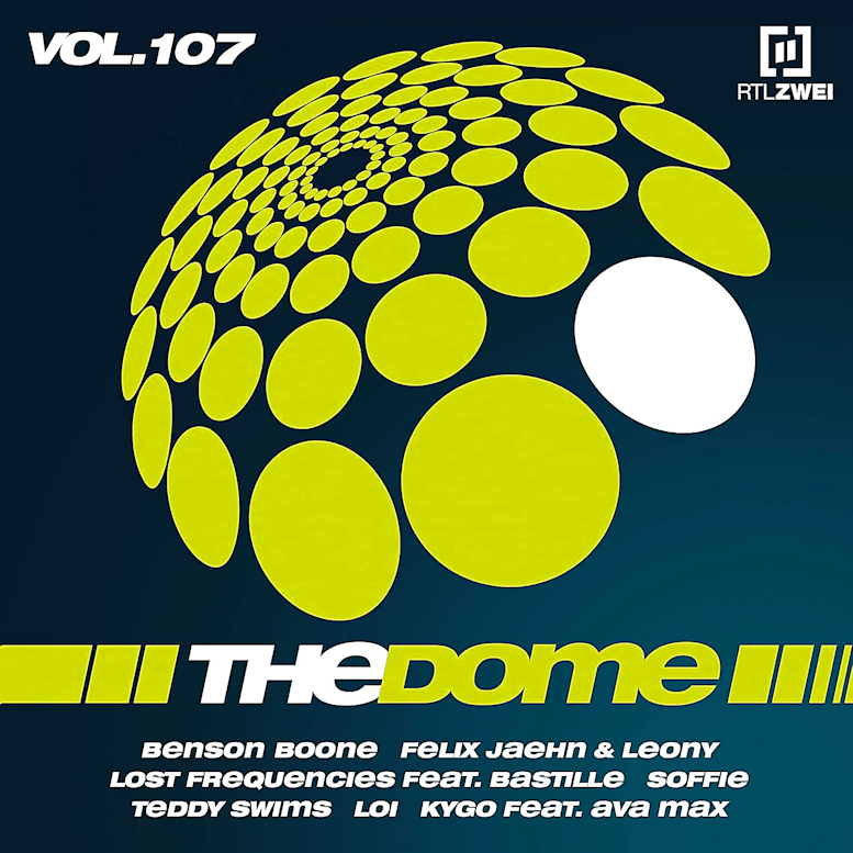 The Dome Vol. 107 (2CD) 2024