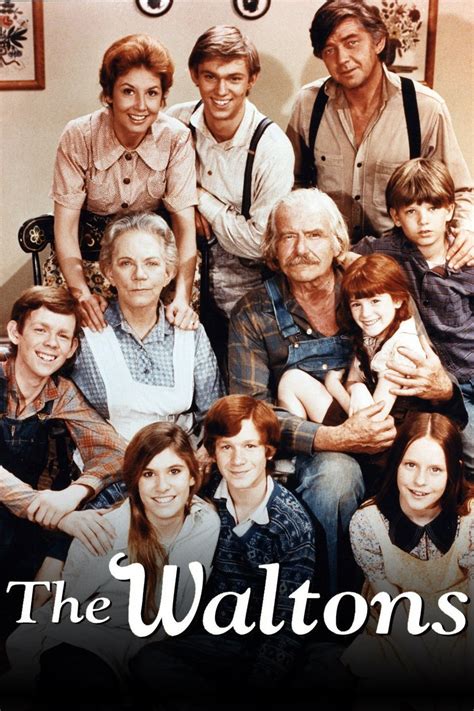 The Waltons (1972-1981) Seizoen 6