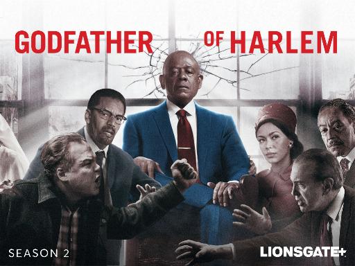 Godfather of Harlem Seizoen 2 (1080p H.265 EN+NL subs)