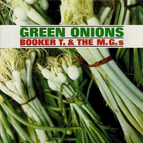 Booker T & The MGs, Green Onions 1962 24bit 96Khz