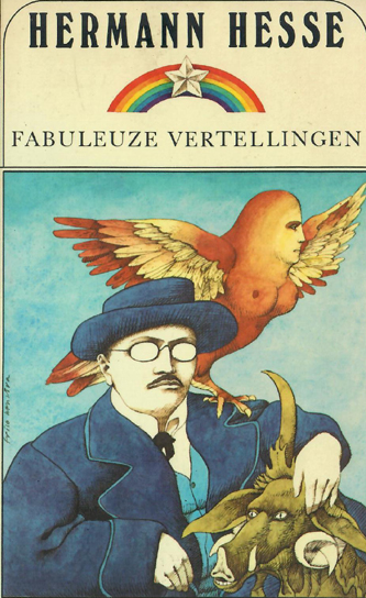 Hermann Hesse - Fabuleuze vertellingen