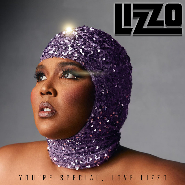 2022 - Lizzo - You're Special, Love Lizzo