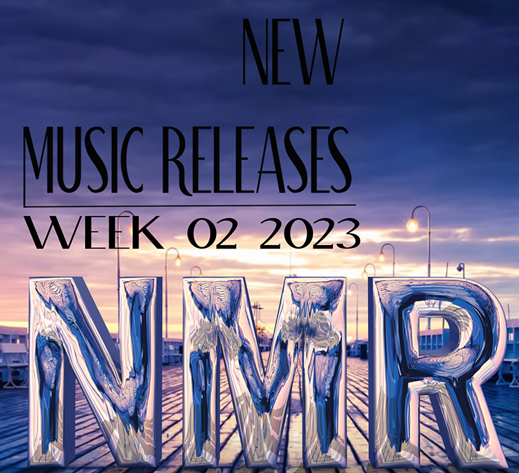 New Music Releases - Week 02 2023