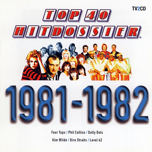 TOP 40 HITDOSSIER 1981-1982 - Gevalletje Nazorg ---- Toto-Rosanna