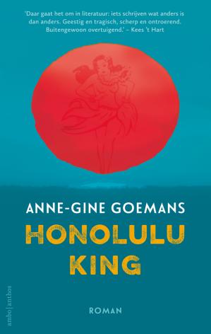Anne-Gine Goemans -Honolulu King