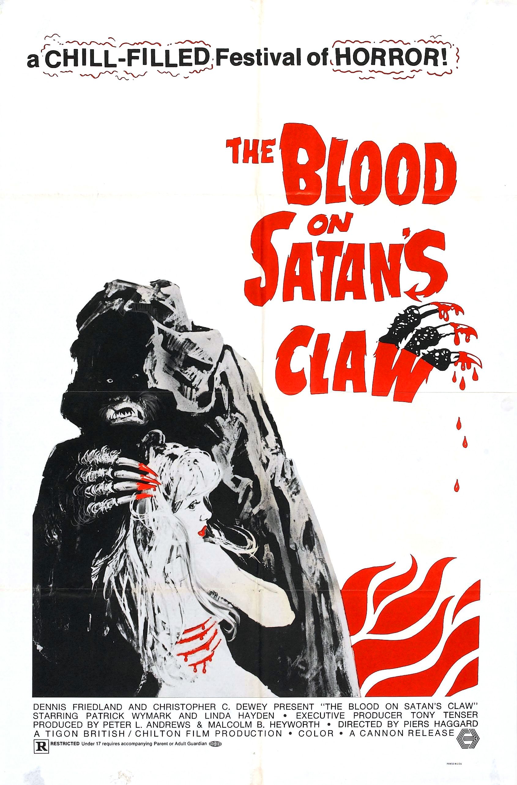 The Blood On Satans Claw 1971 REMASTERED 1080P BLURAY X264-WATCHABLE