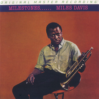 Miles Davis - 1958 - Milestones [2012 SACD] 24-88.2