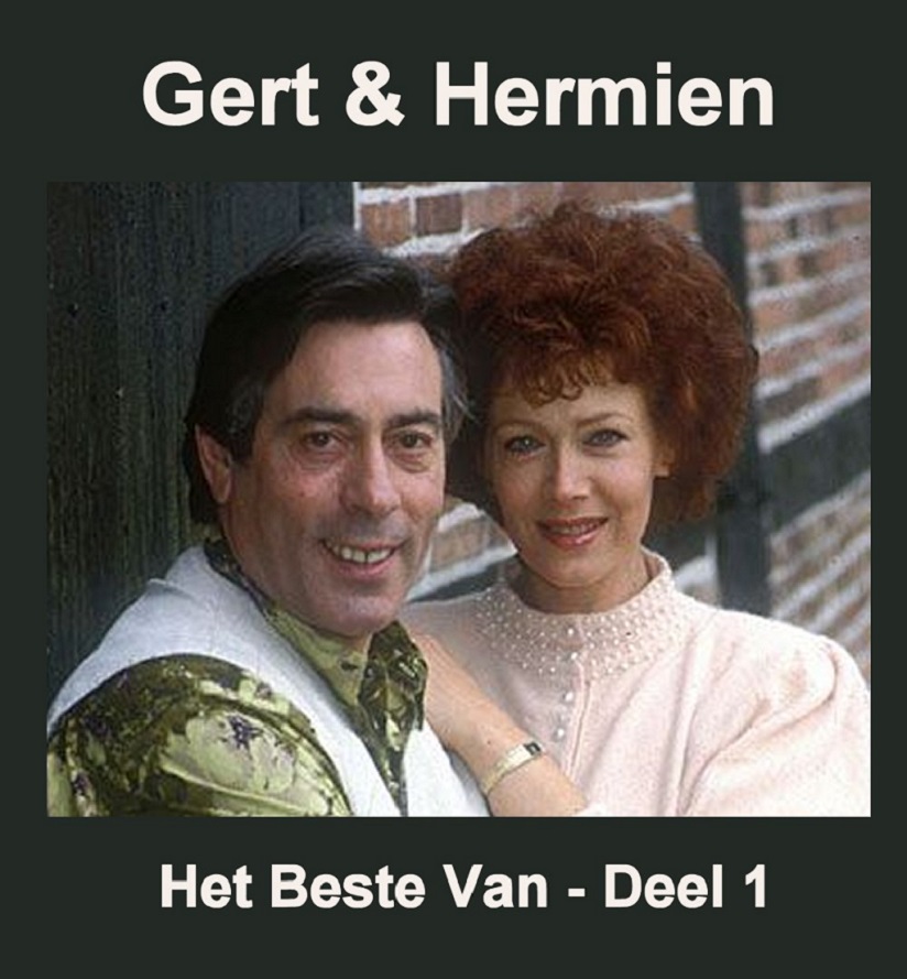 Gert & Hermien (Timmerman) - Het Beste Van Gert & Hermien (4CD)