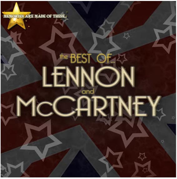 The Twilight Orchestra - The Best Of - Lennon & McCartney