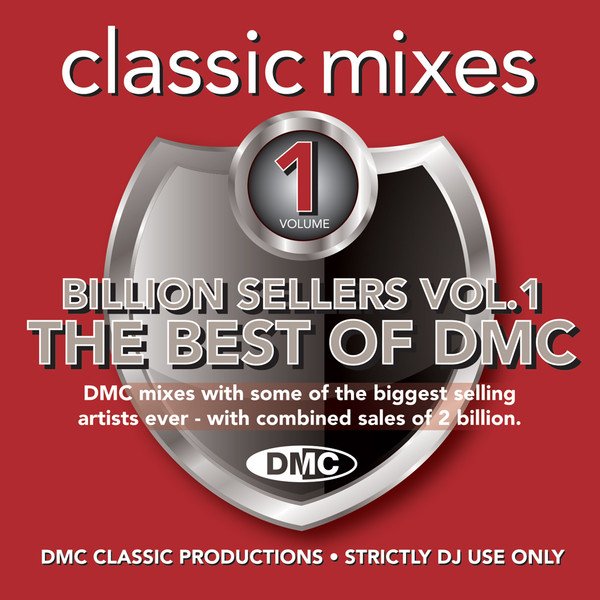 DMC Classic Mixes - Billion Sellers Vol. 1 (2022)