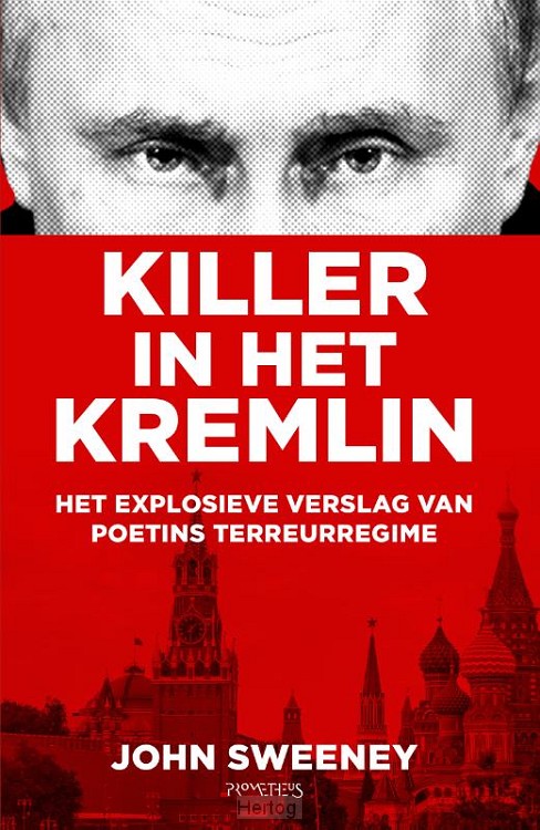 John Sweeney - Killer in het Kremlin