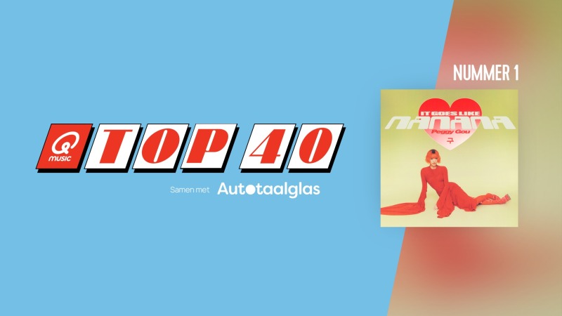 QMusic TOP 40 - Nieuwe Binnenkomers - Week 32 van 2023 in FLAC en MP3 + Hoesjes