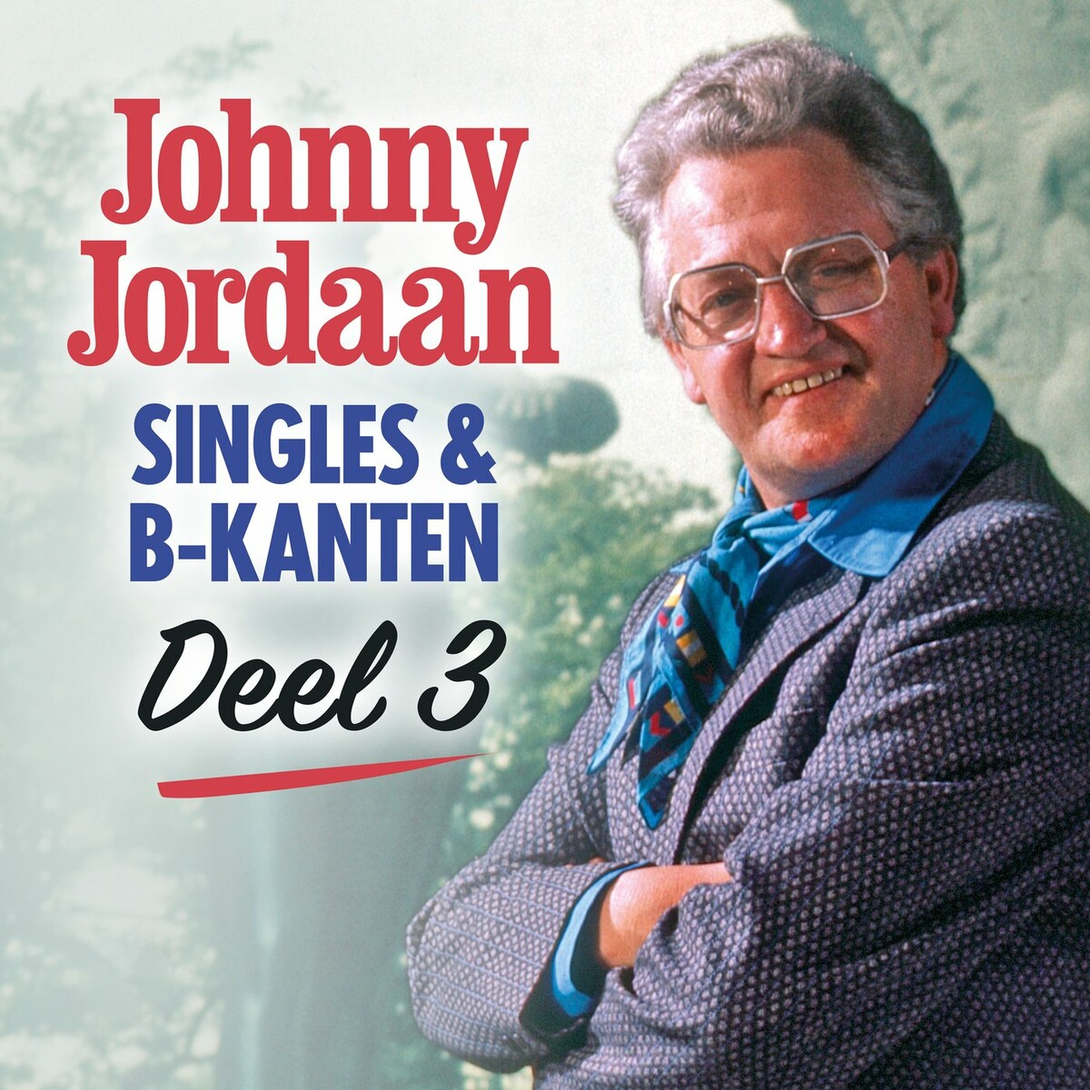 Johnny Jordaan - Singles & B-kanten (Deel 3) (2022)