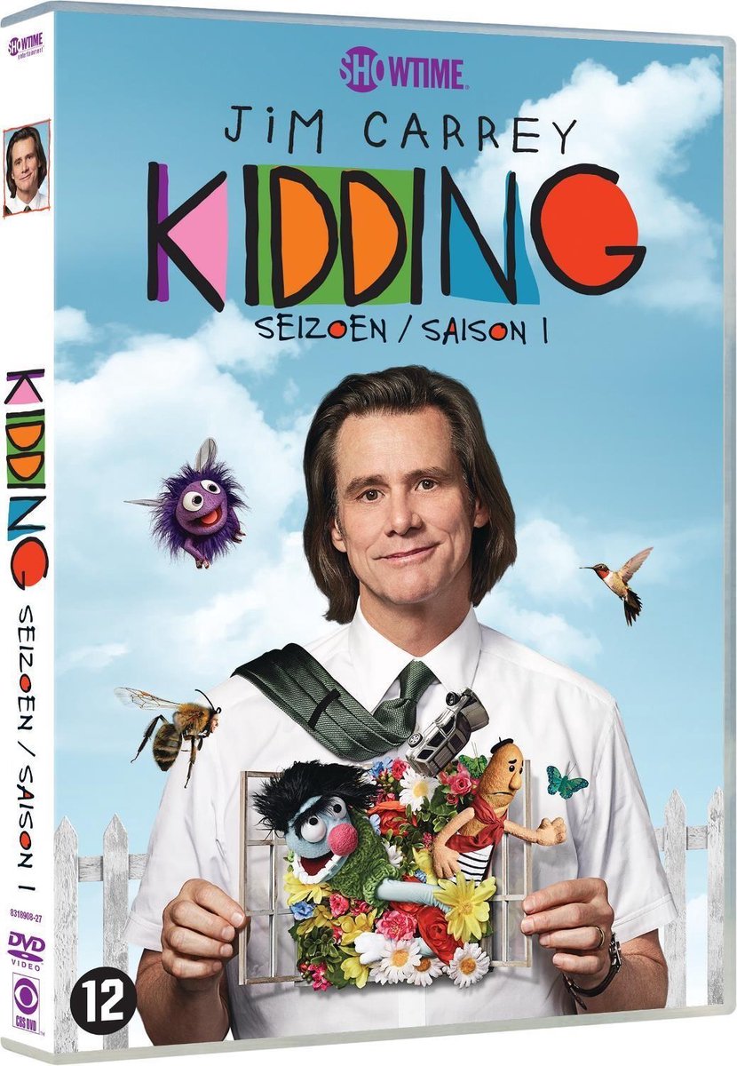 Kidding Seizoen 1 - DVD 2 van 2 met NL Subs