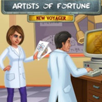 Artists of Fortune 5 New Voyager NL