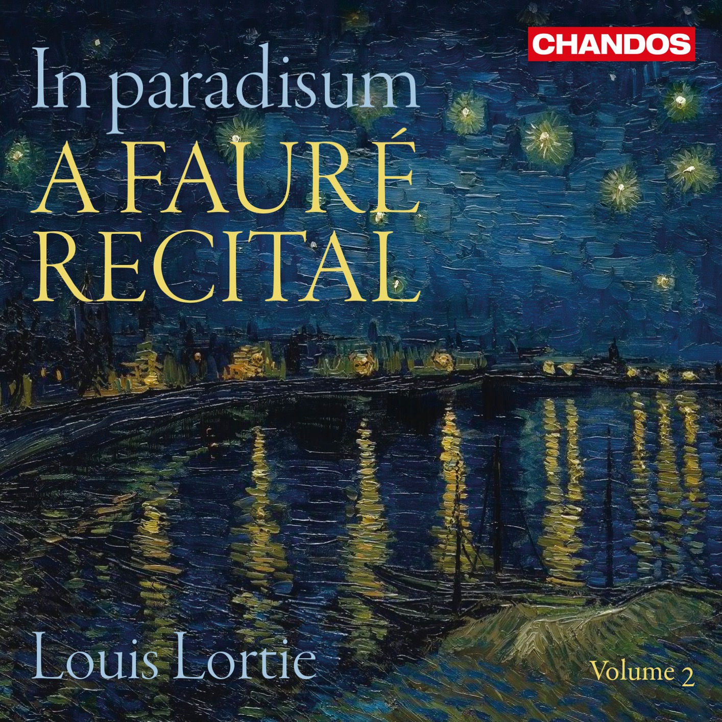 Lortie - Faure Recital, Vol. 2, In paradisum 24-96