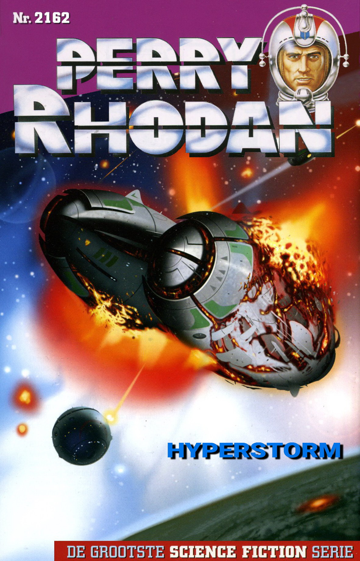 Perry Rhodan 2162 - Hyperstorm