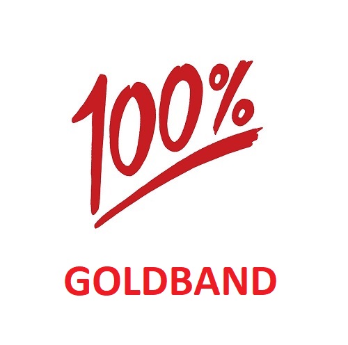 100% Goldband (2022)