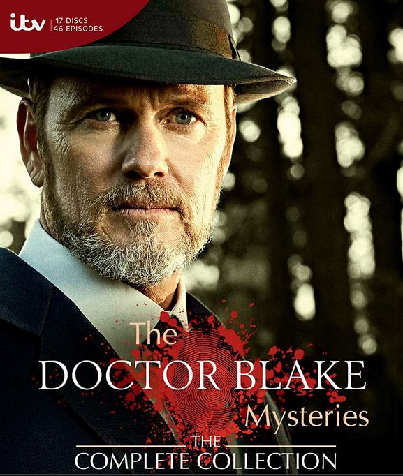 The Doctor Blake Mysteries S2 D1