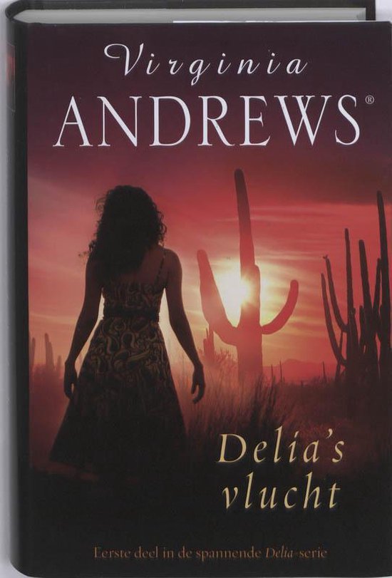 Virginia Andrews - Delia serie - 3 Audioboeken