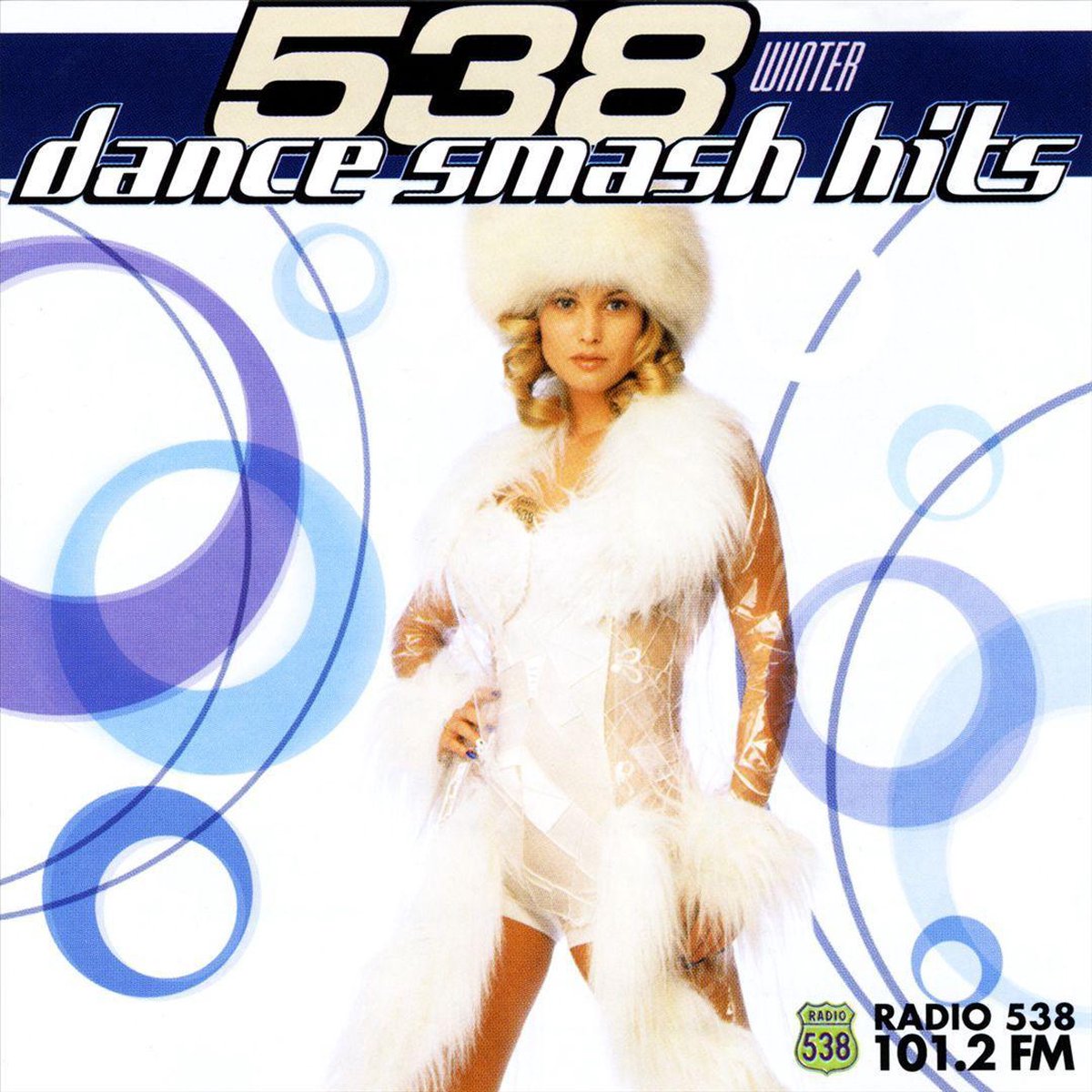 538 Dance Smash Hits Winter 1999