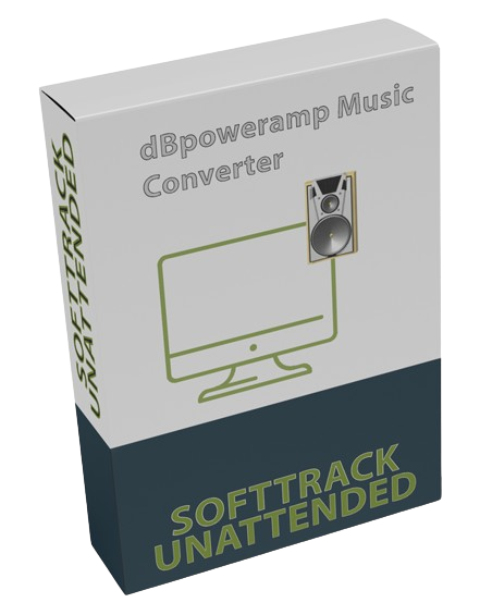 DBpoweramp Music Converter 2024.04.01 Reference x64 Unattendeds