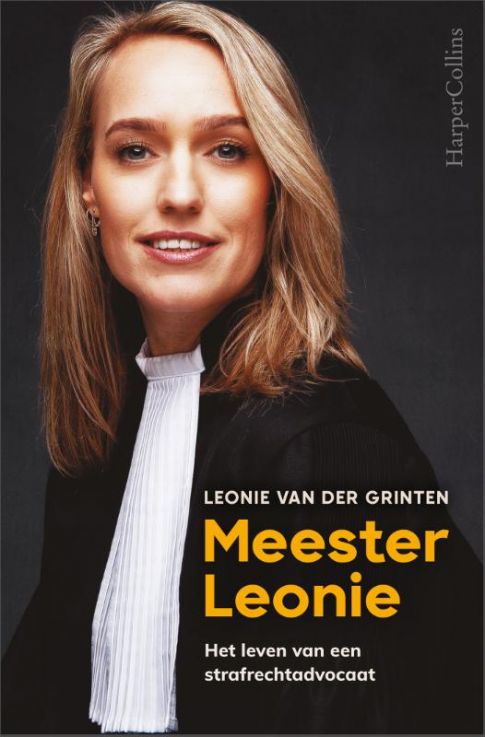 Meester Leonie - Leonie van der Grinten