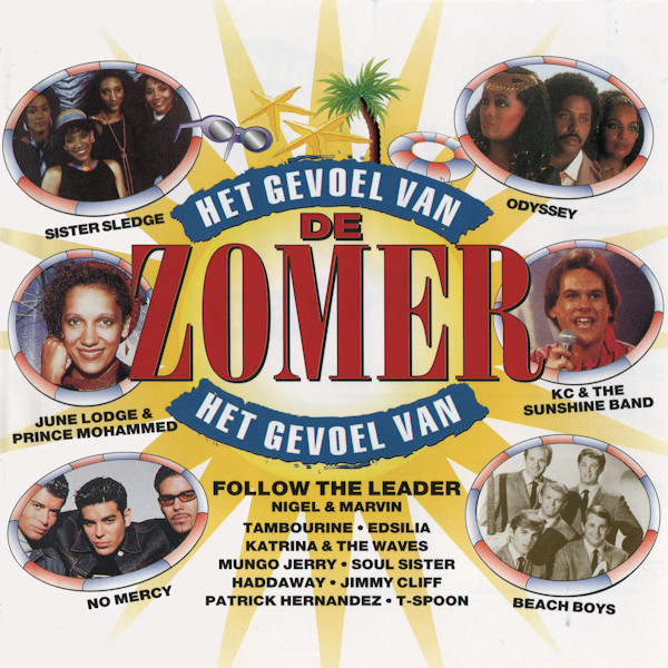 Het Gevoel Van De Zomer (2CD) (1998)