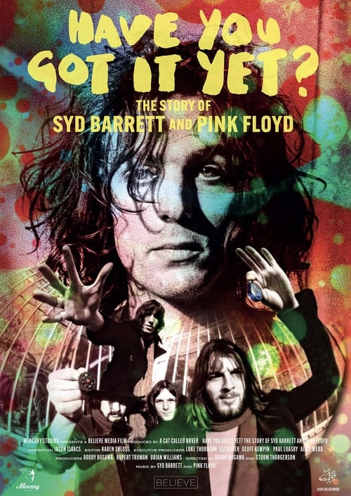 Have You Got It Yet The Story of Syd Barrett and Pink Floyd 1080p 2023