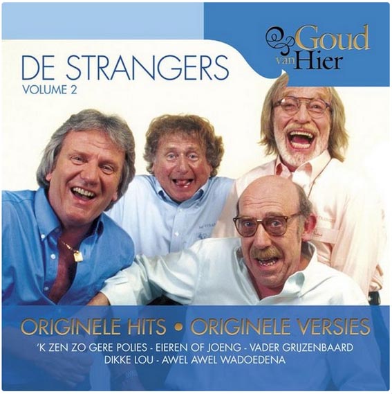 De Strangers - Goud Van Hier - Volume 2