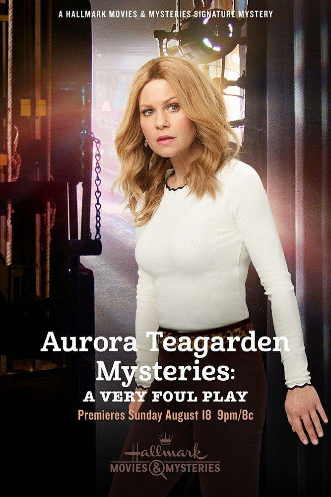 Aurora Teagarden Mystery 12  A Very Foul Play (2019) 1080p AMZN WEB-DL DD 2 0 H 264 (NLsub)