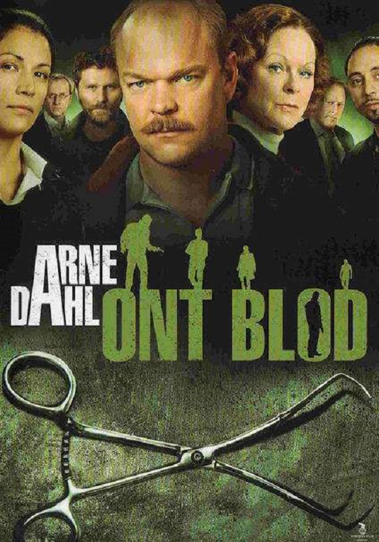 Arne dahl 2-ont blod (miniserie 2012)
