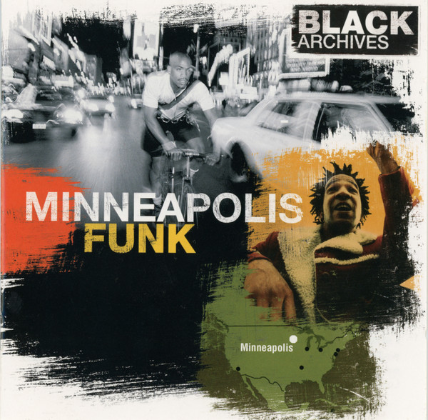 V.A - Minneapolis Funk (2021)